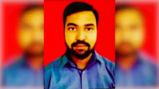 संजीव का फाइल फोटो। स्रोत स्वजन