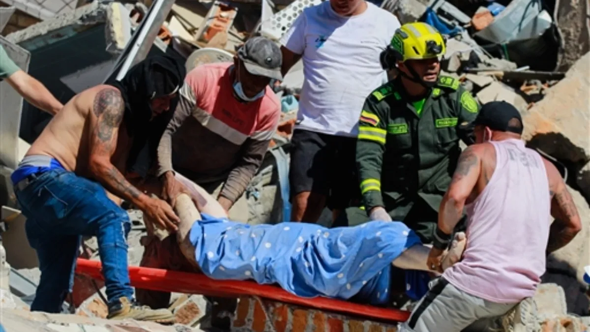 Colombia Earthquake Updates (3)