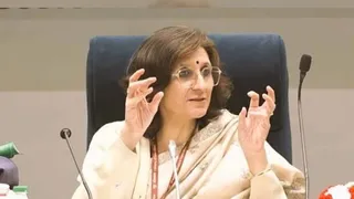दीप्ति गौड़ मुखर्जी।