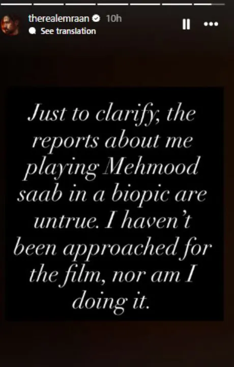 EMRAAN HASHMI
