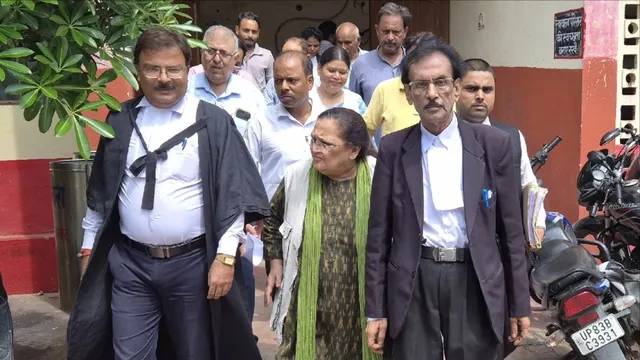 दिव्यांग उपकरण घोटाले में सलमान खुर्शीद की पत्नी सहित दो पर आरोप तय, एक आरोपी को मिली जमानत