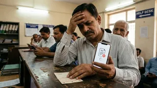 एआई जेनेरेटेड इमेज।
