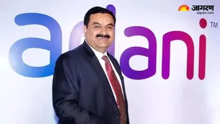 भारतीय उद्योगपति गौतम अदाणी।