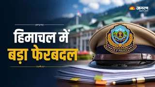 हिमाचल में 3 IPS और 54 HPS के तबादले।