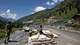 भारत ने अपडेट किया अरुणाचल प्रदेश का मैप। (फोटो क्रेडिट- रॉयटर्स।)