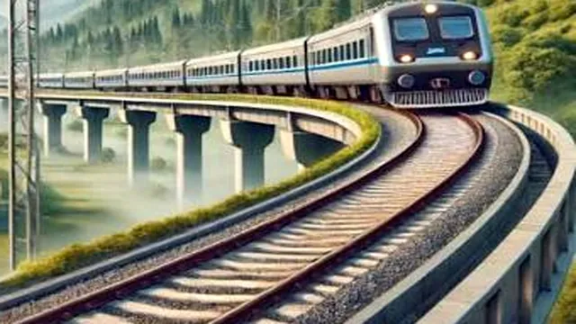 Jammu-Rajouri Rail Link: अखनूर-सुंदरबनी रूट भूली सरकार, कांग्रेस बोली- 'आक्रोश झेलने को रहें तैयार'