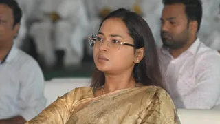 झारखंड बंद पर मंत्री शिल्पी तिर्की का तीखा हमला