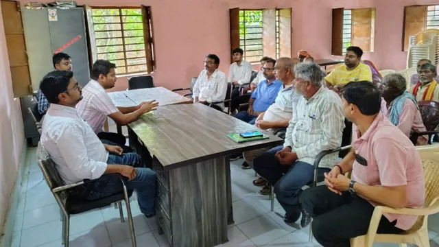पश्चिम चंपारण में किसानों के लिए ड्रोन सेवा शुरू, सात मिनट में आठ कट्ठे खेत में छिड़काव, 50 प्रतिशत छूट
