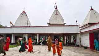 कमलेश्वर नाथ मंदिर में सालभर रहता है भक्तों का जमावड़ा। जागरण