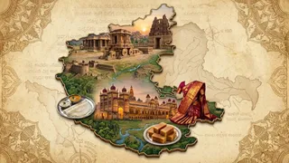 क्या बनाता है कर्नाटक को इतना खास? (AI Generated Image)