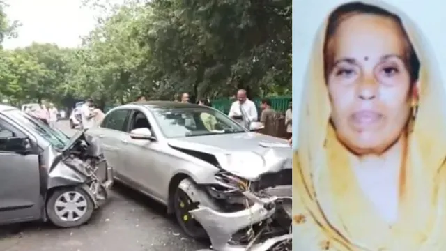 दिल्ली मर्सिडीज हादसा: उर्मिला ने जाते-जाते आंखें दान कर रोशन की दुनिया, बाकी अंग भी करना चाहती थीं दान

