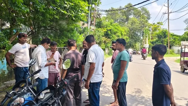 मुंगेर : फोन पर प्रताड़ना से टूट गई रिया, फंदे से झूलकर दी जान; लव मैरिज के बाद मायके लौटने पर भी पति कर रहा था तंग