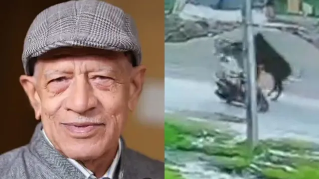 रेवाड़ी में गोवंश के हमले में रिटायर्ड कैप्टन की मौत, 5 साल में पांचवीं जान गई
