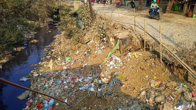 गाजियाबाद वालों को जलभराव से मिलेगी मुक्ति, ₹284 करोड़ से नगर निगम बनाएगा 3 नए नाले
