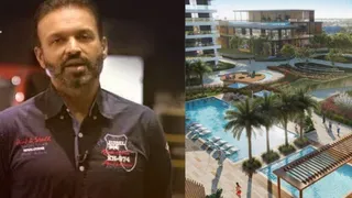 बिजनेसमैन मानव सरदाना ने डीएलएफ के अल्ट्रा-लग्जरी प्रोजेक्ट में एक पेंटहाउस 271 करोड़ में खरीदा।