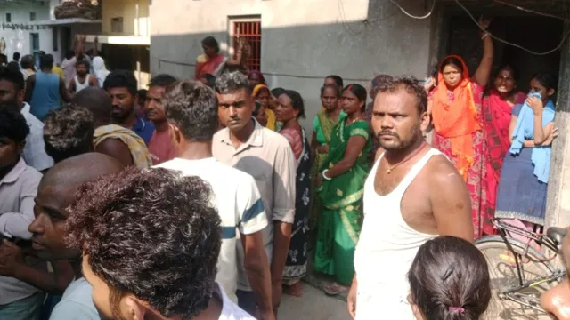 नवादा में दूध कारोबारी की पीट-पीटकर हत्‍या; नाली और भूमि विवाद में घटना को द‍िया अंजाम 
