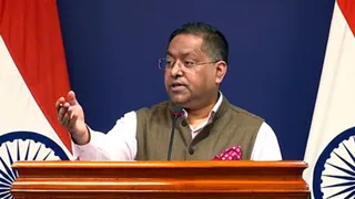 भारत-चीन सीमा पर शांति से तय होंगे द्विपक्षीय संबंध: MEA