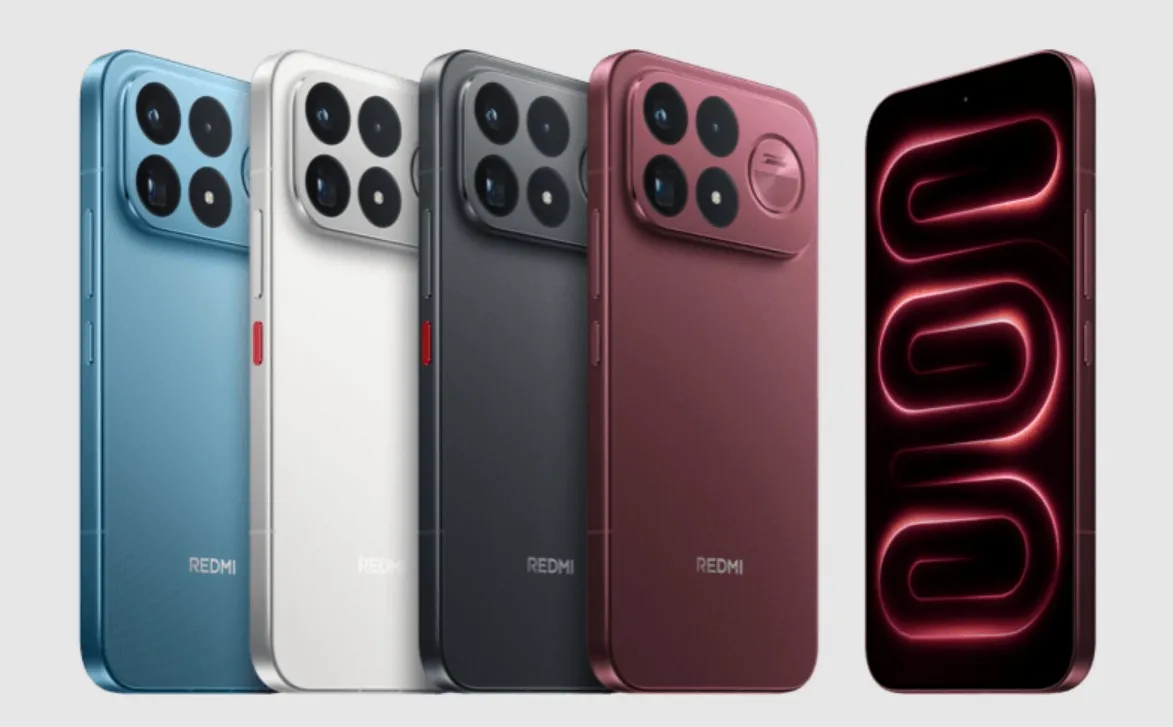 Redmi K100 Pro