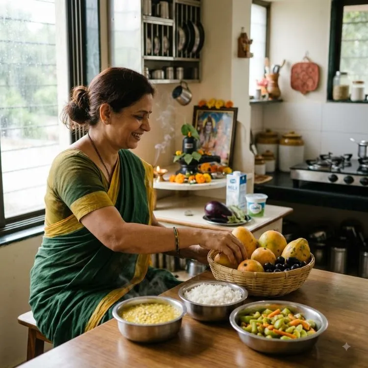 Sawan food rules scientific reason
