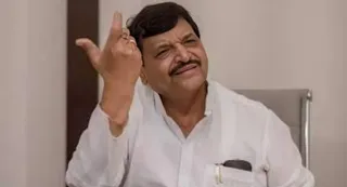 शिवपाल सिंह यादव।