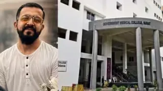 डॉक्टर पांड्या सुसाइड केस की जांच तेज।