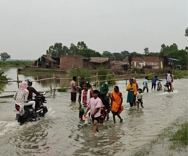 UP Flood Alert