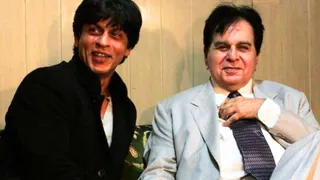 दिलीप कुमार पर लगा था शाहरुख को कॉपी करने का आरोप/ फोटो- Instagram