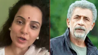 नसीरुद्दीन शाह पर भड़कीं कंगना रनौत/ फोटो- Instagram