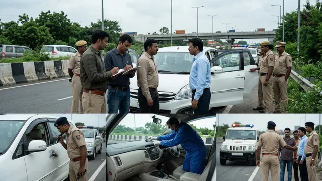 चाय पीने तक की थी खबर... ग्रेटर नोएडा में बदमाशों ने रेकी कर GST सलाहकार को बनाया निशाना; 500 CCTV से खुला राज
