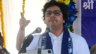 आकाश आनंद।