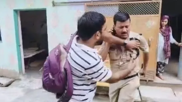 चेन पुलिंग कर फफूंद स्टेशन पर रोक दी नॉनस्टाप ट्रेन, RPF ने दौड़ाकर पकड़ा तो रोते हुए बताई हैरान करने वाली वजह
