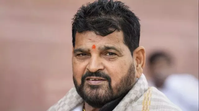 'भूपेंद्र हुड्डा के दबाव में पहलवान आई थीं आगे', बृजभूषण सिंह ने साजिश करने वालों पर बोला हमला