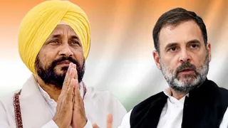 चन्नी गुट ने राहुल गांधी से मांगा मिलने का समय (जागरण)