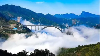 चिनाब ब्रिज (जागरण)