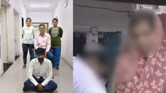 सोशल मीडिया और ‘हैप्पी बर्थडे’ पोस्ट ने खोला राज, 12 साल बाद पुलिस ने सुलझाया नाबालिग के अपहरण का मामला..? सोशल मीडिया और ‘हैप्पी बर्थडे’ पोस्ट ने खोला राज, 12 साल बाद पुलिस ने सुलझाया नाबालिग के अपहरण का मामला..?