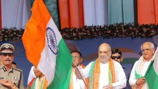 अमित शाह ने हर घर तिरंगा अभियान को बताया सामूहिक शक्ति का प्रतीक