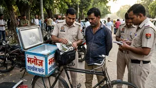 एआई जेनेरेटेड इमेज।