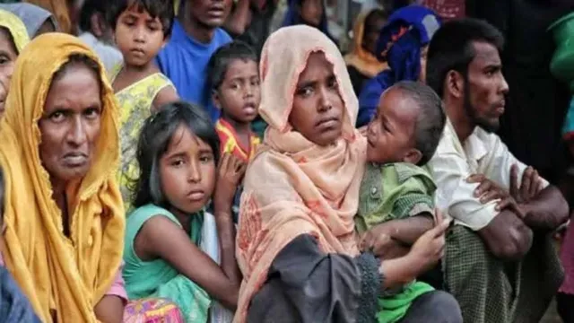 जम्मू-कश्मीर: रोहिंग्याओं ने बढ़ाई चिंता! जम्मू में सबसे ज्यादा, सांबा-कठुआ तक ठिकाने; 2018 के बाद नए आंकड़े नहीं
