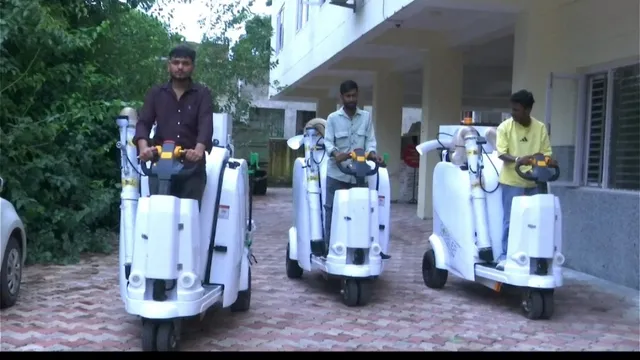 सांबा वालों के लिए खुशखबरी! अब मशीनें करेंगी सफाई, 10 कर्मचारियों के बराबर काम, मिनटों में कचरा होगा साफ 
