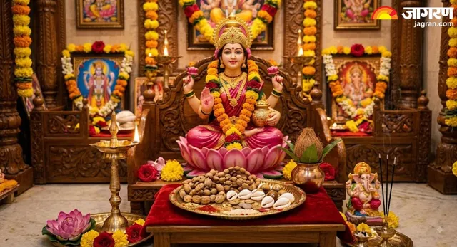 मां लक्ष्मी को क्यों सबसे ज्यादा प्रिय हैं कमल गट्टे और कौड़ियां? जानिए समुद्र मंथन से जुड़ा रहस्य