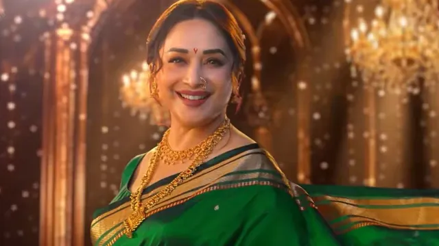 24 साल बाद छोटे पर्दे पर होगी Madhuri Dixit की री-एंट्री, 'धक-धक गर्ल' के रियलिटी शो का हुआ एलान