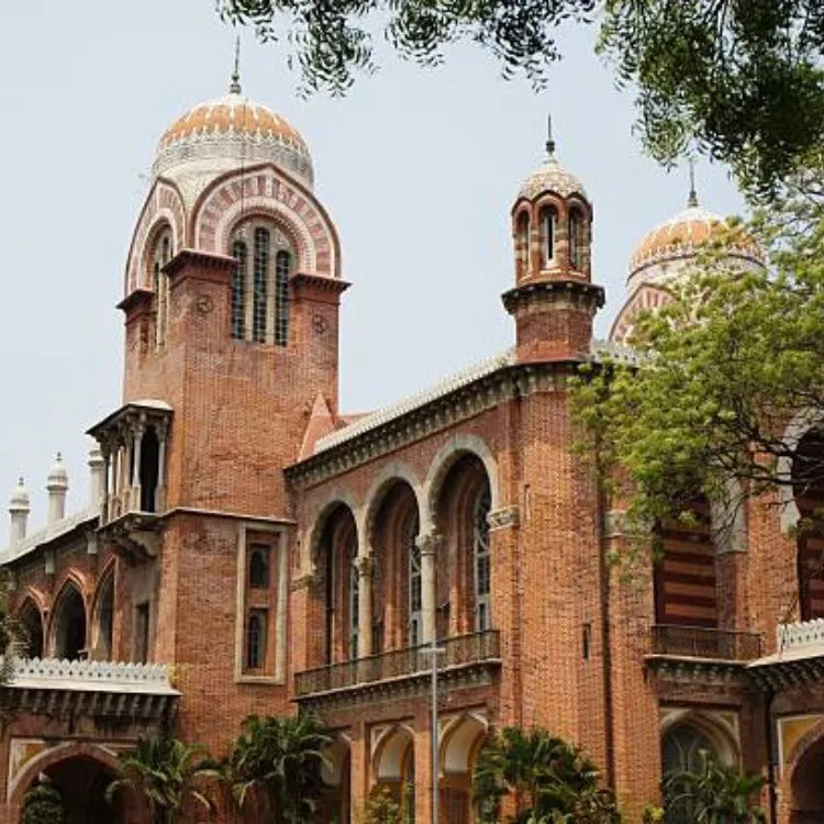 madras high court