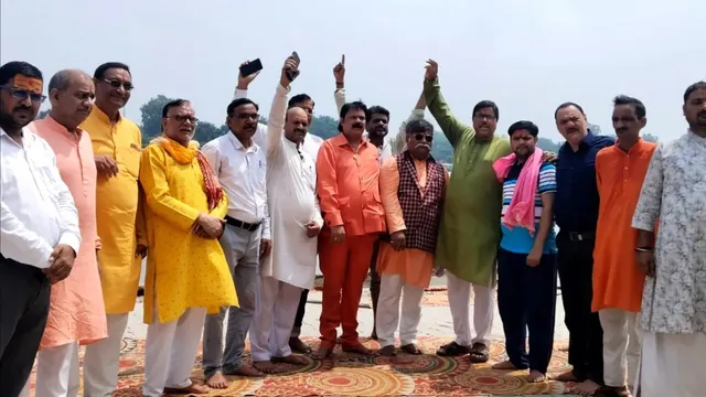 श्रीकृष्ण जन्मभूमि मुक्ति दल ने 14 सितंबर को जंतर-मंतर पर आंदोलन का किया एलान, कानून बनाने की भी मांग