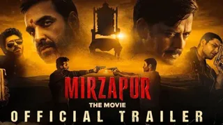 'मिर्जापुर: द मूवी' का धांसू ट्रेलर रिलीज