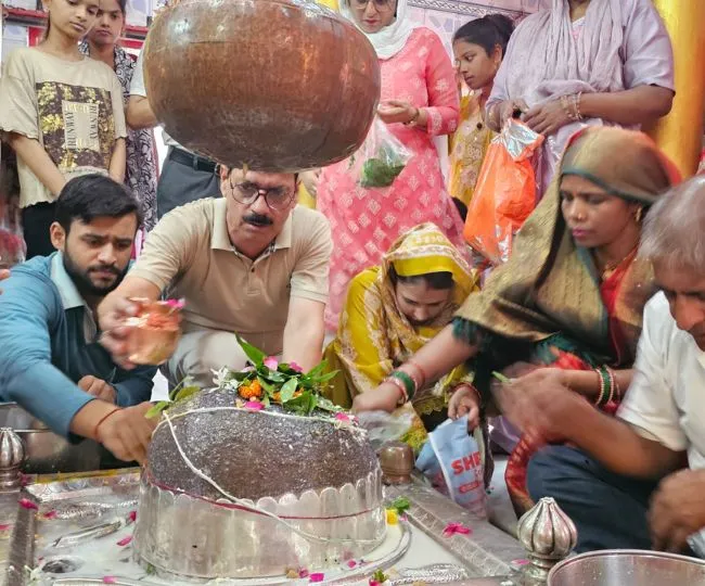 moradabad shiv mandir