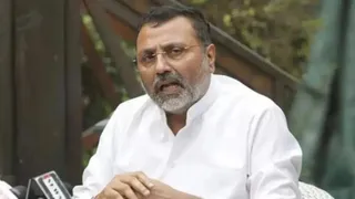 निशिकांत दुबे का जेपीएससी पूर्व अध्यक्ष खियांग्ते की गिरफ्तारी पर बड़ा बयान।