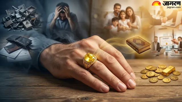 किन लोगों को पहनना चाहिए पुखराज? जानें इसके चमत्कारी फायदे और धारण करने की सही विधि