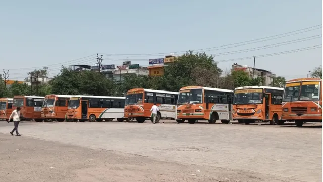 रक्षाबंधन के त्योहार पर यात्रियों को बड़ी राहत: 103 बसें सड़कों पर, पीलीभीत में बढ़ेंगे फेरे

