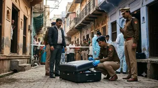 प्रतीकात्मक प्रस्तुतीकरण के लिए तस्वीर को एआई टूल की मदद से बनाया गया है।