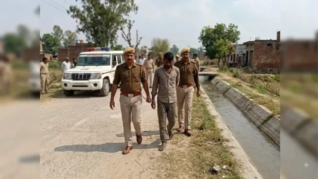 मोदीनगर: 15 वर्षीय किशोरी से पड़ोसी ने किया दुष्कर्म, पेट दर्द पर हुआ खुलासा; आरोपी गिरफ्तार
